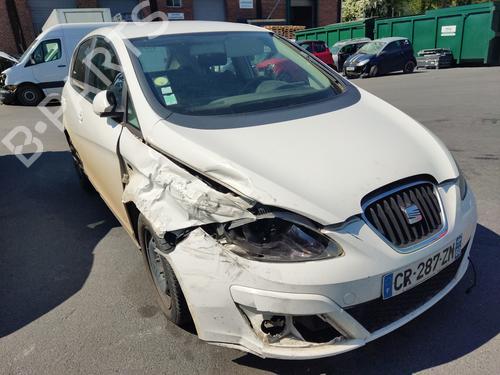 Rear left window mechanism SEAT ALTEA (5P1) 1.6 TDI | BP29360485C24 