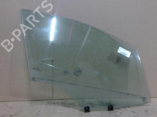 Used Front right door window CITROËN C4 II (NC_) 1.6 HDi 90 (92 hp) 28354670