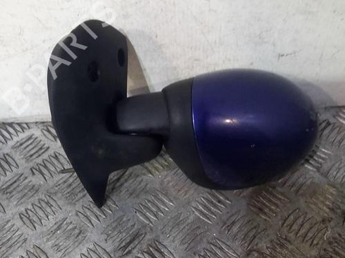 Used Right mirror RENAULT TWINGO I (C06_) 1.2 (C066, C068) (58 hp) 20357014