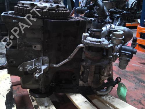 Engine RENAULT MEGANE III Hatchback (BZ0/1_, B3_) 1.5 dCi (BZ09, BZ0D, BZ1W, BZ29, BZ14) | BP31757753M1 