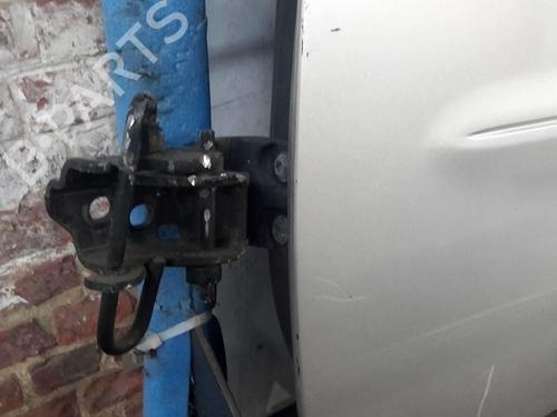 Left front door SMART FORTWO Coupe (450) 0.8 CDI (450.300, 450.301, 450.302, 450.303, 450.306) | BP20354831C2 
