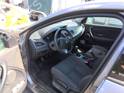 Rear left window mechanism RENAULT MEGANE III Hatchback (BZ0/1_, B3_) 1.5 dCi | BP20359477C24 