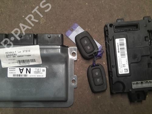 Used Electronic module Electronic module DACIA SANDERO II 1.5 dCi 75 / Blue dCi 75 (B8JW, B8M4, B8AH, B8M7, B8M6) (75 hp) 21816393 21816393