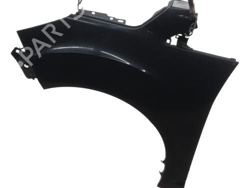 Used Left front fenders FORD C-MAX II (DXA/CB7, DXA/CEU) 1.6 TDCi (115 hp) 31655546