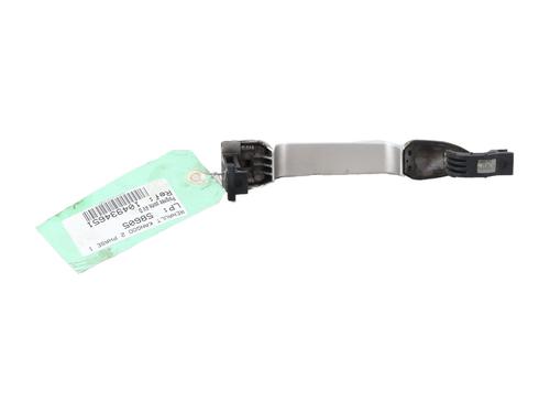 Front right exterior door handle RENAULT KANGOO / GRAND KANGOO II (KW0/1_) 1.5 dCi 90 (KW05, KW08, KW0G, KW11) | BP25343572C129 