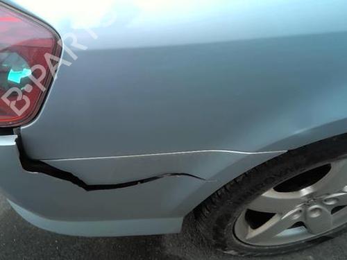 Right front door PEUGEOT 407 (6D_) 1.8 (6D6FZB) | BP20354830C3 