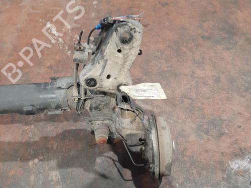 Rear axle PEUGEOT 208 I (CA_, CC_) 1.4 HDi | BP21817003M2 