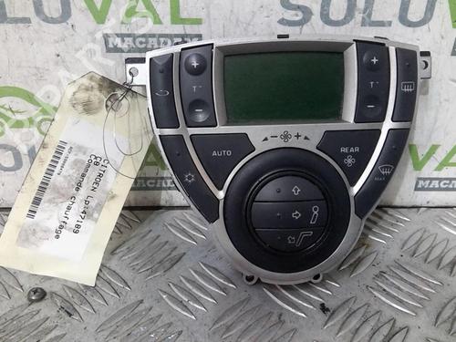 Climate control CITROËN C8 (EA_, EB_) 2.0 HDi | BP21816756I5
