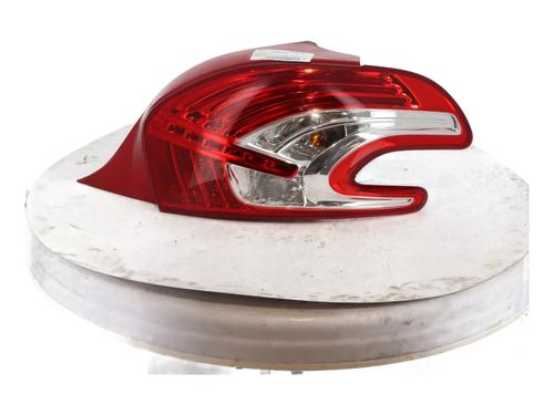 Used Right taillight PEUGEOT 208 I (CA_, CC_) 1.4 HDi (68 hp) 30147840
