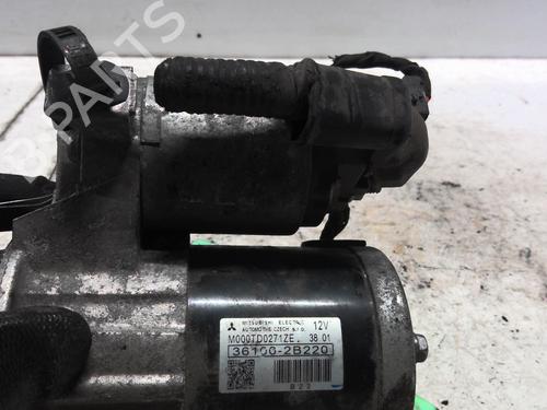 Used Starter HYUNDAI ix20 (JC) 1.4 (90 hp) 20367833