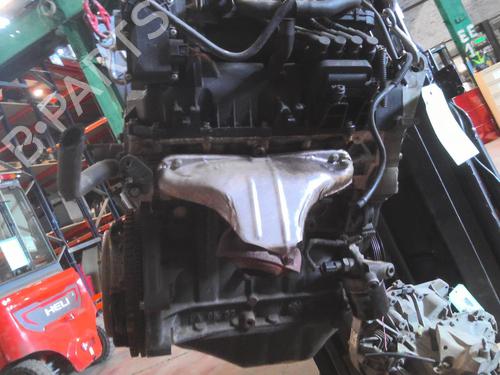 Engine RENAULT TWINGO II (CN0_) 1.2 16V (CN04, CN0B) | BP27720106M1  - Image 5
