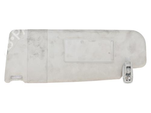 Used Left sun visor Left sun visor VW POLO V (6R1, 6C1) 1.2 TDI (75 hp) 33057222 33057222