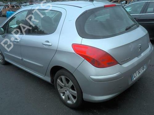 Left mirror PEUGEOT 308 I (4A_, 4C_) 1.6 HDi | BP22005471C26 