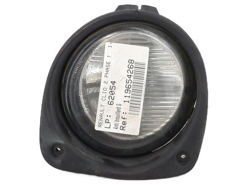 Used Left front fog light RENAULT CLIO II Hatchback Van (SB0/1/2_) 1.9 D (SB0R) (54 hp) 31878695