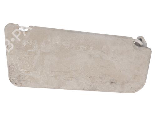 Venstre solskærm PEUGEOT PARTNER MPV (5_, G_) 2.0 HDI (90 hp) 31179321