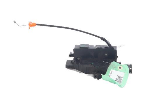 Fechadura trás esquerda Fechadura trás esquerda CITROËN C4 Grand Picasso I (UA_) 1.6 HDi 110 (112 hp) 24300582 24300582
