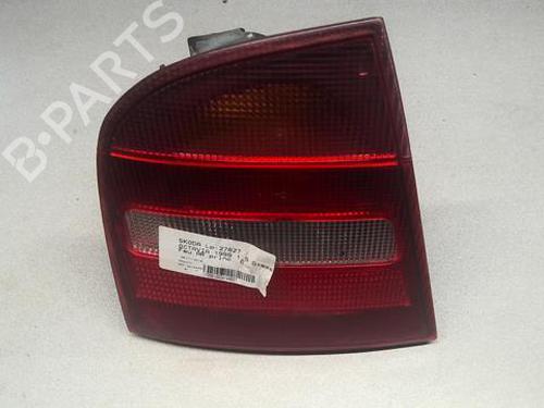 Used Left taillight SKODA OCTAVIA I (1U2) 1.9 TDI (90 hp) 21999895