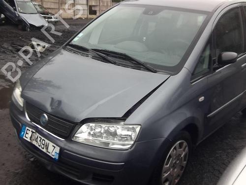 Used Parts FIAT IDEA (350_) 1.4 16V 1877844