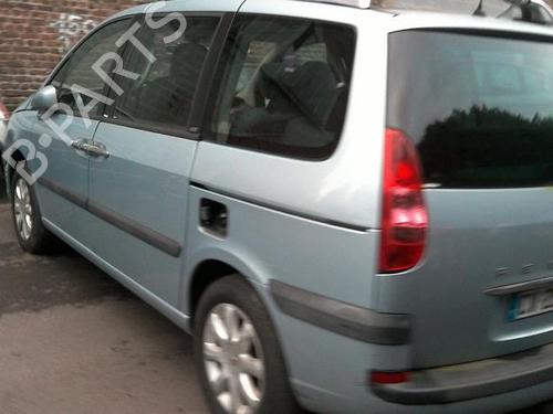 Instrument cluster PEUGEOT 807 (EB_) 2.2 HDi | BP21687470C47