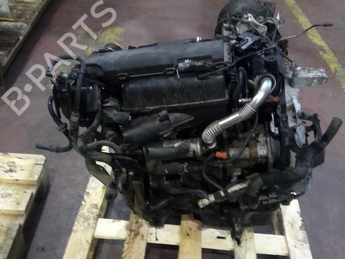 Used Engine Engine MAZDA 2 (DE_, DH_) 1.4 MZR-CD (68 hp) 20358019 20358019