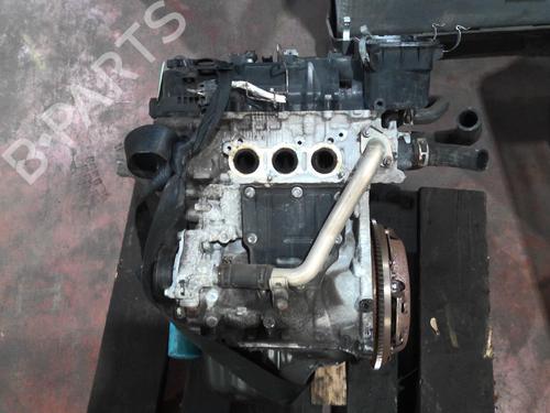 Used Engine Engine CITROËN C1 (PM_, PN_) 1.0 (68 hp) 20366008 20366008