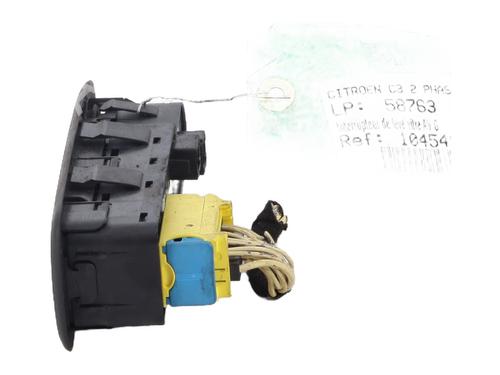 Left front window switch CITROËN C3 II (SC_) 1.4 HDi 70 (SC8HZC, SC8HR0, SC8HP4) | BP25136957I27  - Image 5
