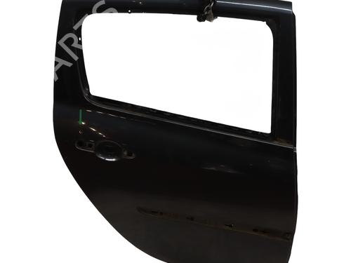 Used Right rear door RENAULT CLIO III (BR0/1, CR0/1) 1.5 dCi (C/BR0G, C/BR1G) (68 hp) 29560319