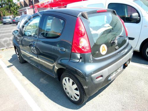 Left taillight PEUGEOT 107 (PM_, PN_) 1.4 HDi | BP22003931C34 