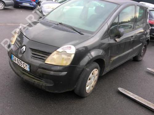 Left front window switch RENAULT MODUS / GRAND MODUS (F/JP0_) 1.5 dCi (FP0G, JP0G) | BP25223762I27 - Image 12