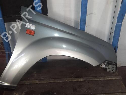 Used Right front fenders NISSAN X-TRAIL I (T30) 2.2 Di 4x4 (114 hp) 20359343