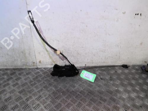 Front left lock VW GOLF VII (5G1, BQ1, BE1, BE2) 1.6 TDI | BP20350355C98 