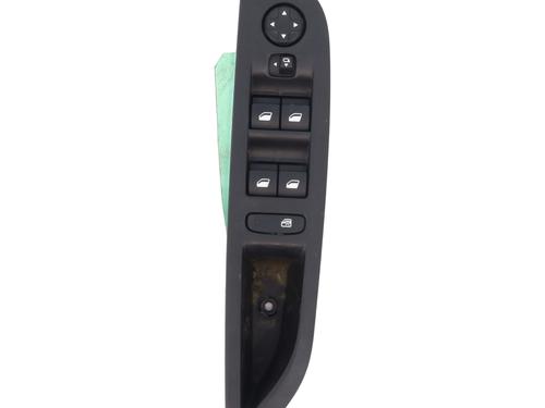 Used Left front window switch PEUGEOT 208 II (UB_, UP_, UW_, UJ_) 1.2 PureTech 75 (75 hp) 30362009