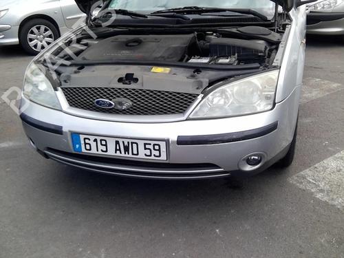 Left mirror FORD MONDEO III (B5Y) 2.0 16V TDDi / TDCi | BP22002276C26 