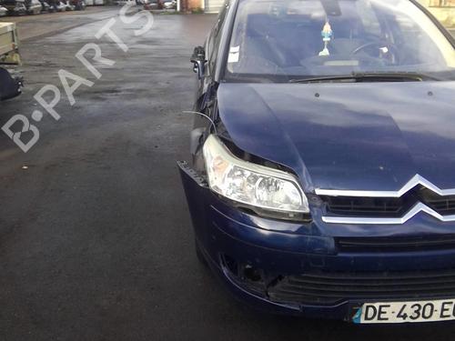Climate control CITROËN C4 I (LC_) 1.6 HDi | BP21817006I5 
