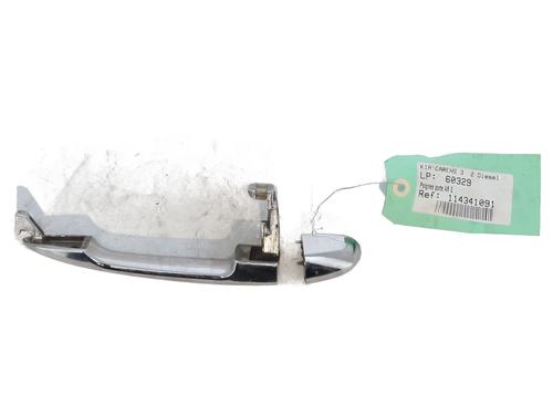 Rear left exterior door handle KIA CARENS III MPV (UN) 2.0 CRDi 140 | BP30116168C130