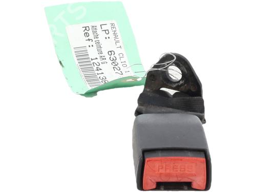 Used Seat buckle Seat buckle RENAULT CLIO I (B/C57_, 5/357_) [1990-1999] 33945736 33945736