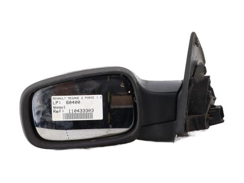 Used Left mirror RENAULT MEGANE II Coupé-Cabriolet (EM0/1_) 1.9 dCi (120 hp) 28104366