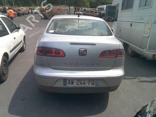Ignition barrel SEAT CORDOBA (6L2) 1.4 TDI | BP20355290M48 