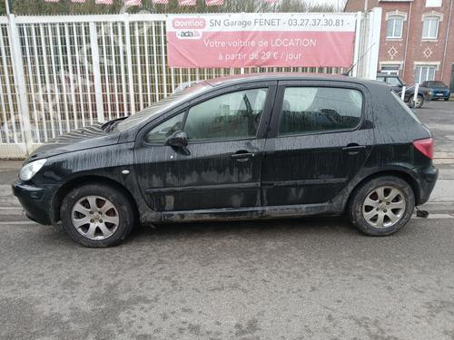 Left taillight PEUGEOT 307 (3A/C) 2.0 HDi 110 | BP32275662C34