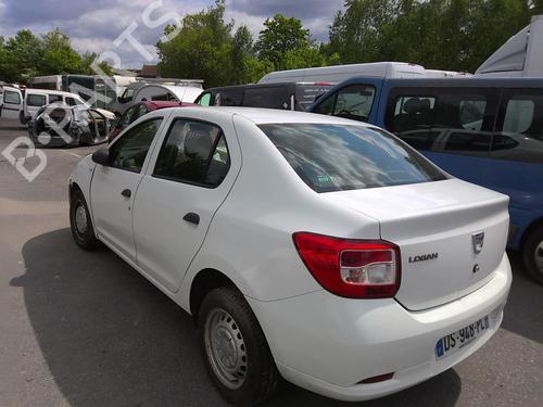 Steering column stalk DACIA LOGAN II 1.2 | BP20353466I23  - Image 6