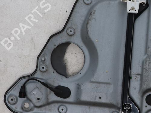 Rear left window mechanism VW TOURAN (1T1, 1T2) 2.0 TDI | BP21067860C24 