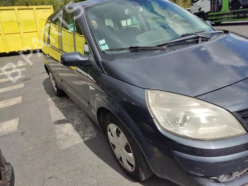 Left front window switch RENAULT GRAND SCÉNIC II (JM0/1_) 1.5 dCi (JM1E) | BP29440542I27 - Image 8