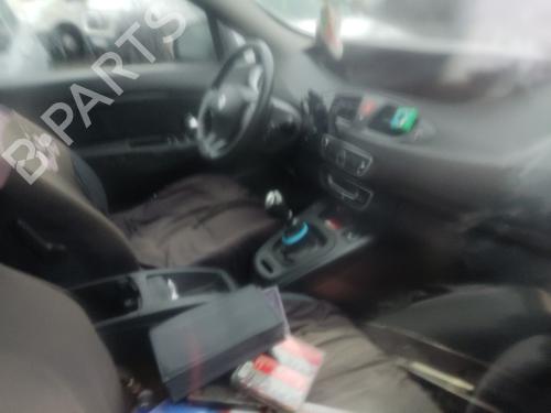 Left headlight RENAULT SCÉNIC III (JZ0/1_) 1.5 dCi | BP31347179C28 