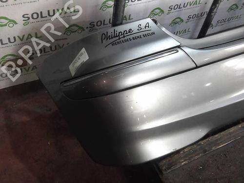 Rear bumper MERCEDES-BENZ A-CLASS (W168) A 170 CDI (168.009, 168.109) | BP22003861C8 
