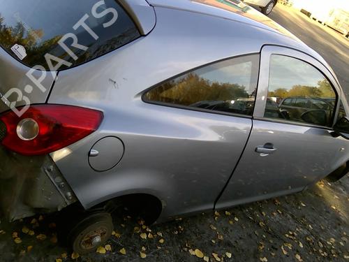 Radio OPEL CORSA D (S07) 1.3 CDTI (L08, L68) | BP30159509E6