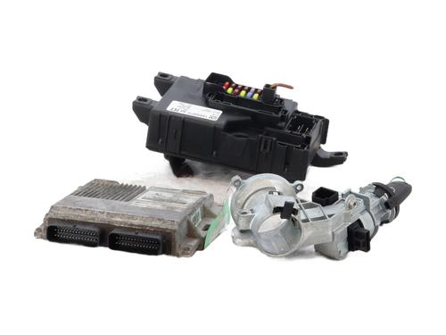 Electronic module OPEL CORSA D (S07) 1.2 LPG (L08, L68) | BP30823830M83 - Image 4