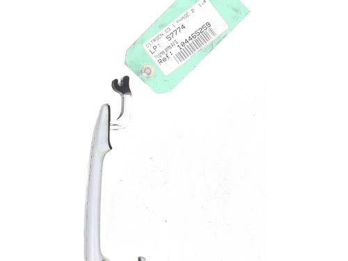 Front left exterior door handle CITROËN C3 I (FC_, FN_) 1.4 HDi | BP25136864C128 