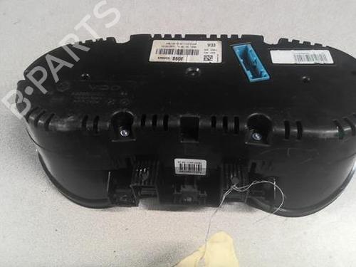 Instrument cluster VW POLO V (6R1, 6C1) 1.2 | BP21786378C47 