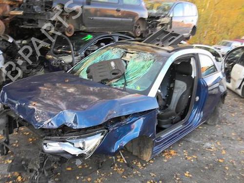 Engine control unit (ECU) AUDI A1 (8X1, 8XK) 1.6 TDI | BP30147803M57