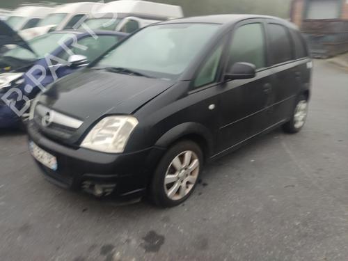 AC compressor OPEL MERIVA A MPV (X03) 1.7 CDTI (E75) | BP29863487M34  - Image 20
